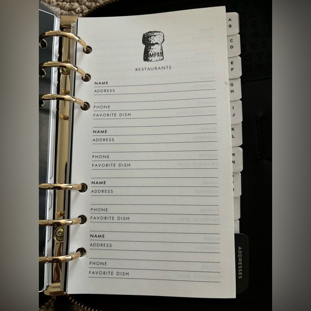 Kate Spade Agenda - Picture 6 of 13